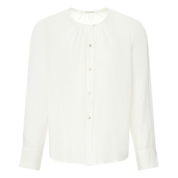 Blusa de lana y algodón-product