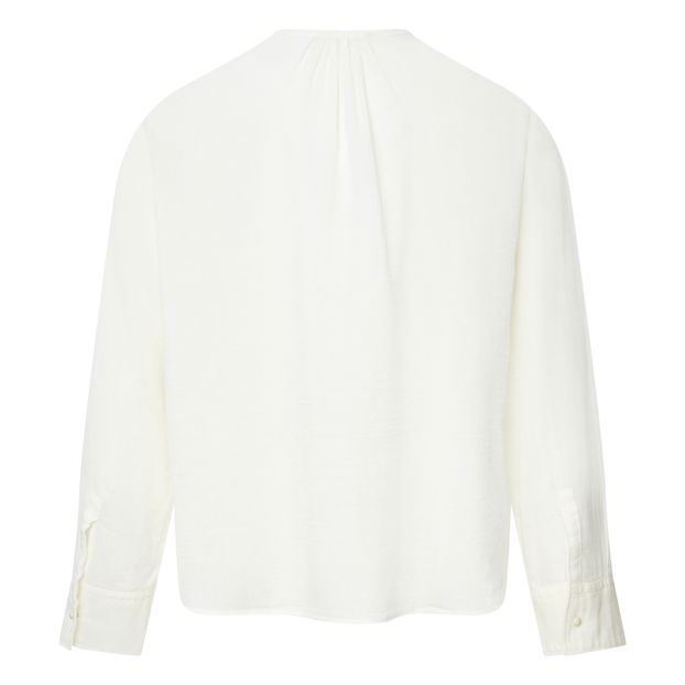 Blusa de lana y algodón-product
