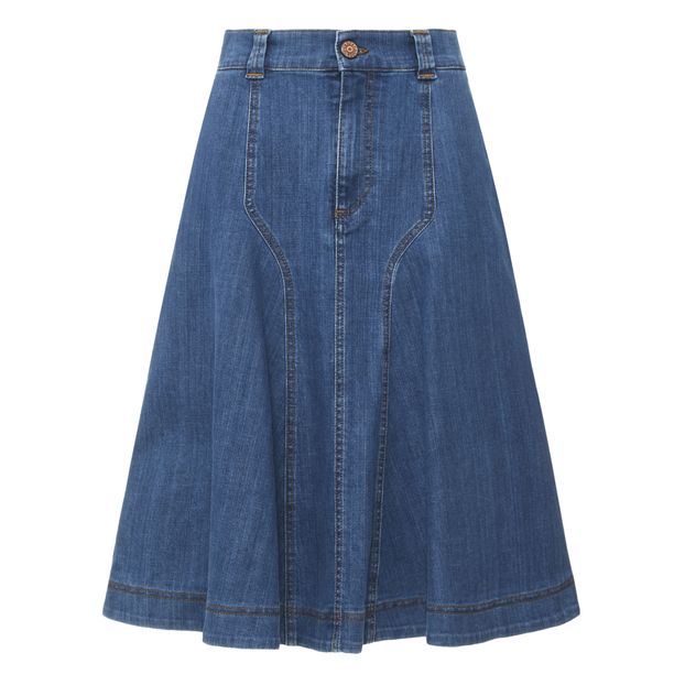 Jupe Denim-product