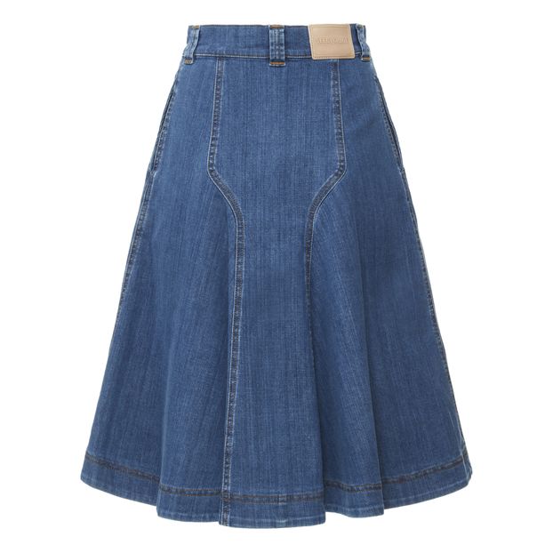 Jupe Denim-product