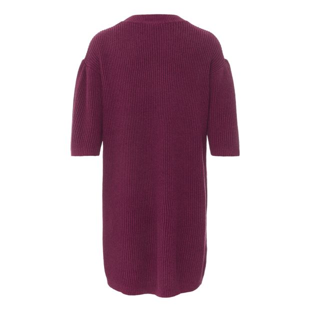 Robe Pull Lin et Coton-product