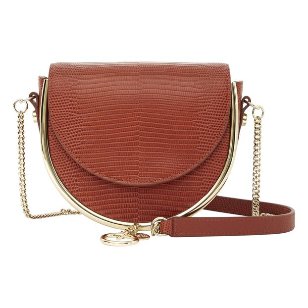 Mini Sac Mara Embossé Lézard-product