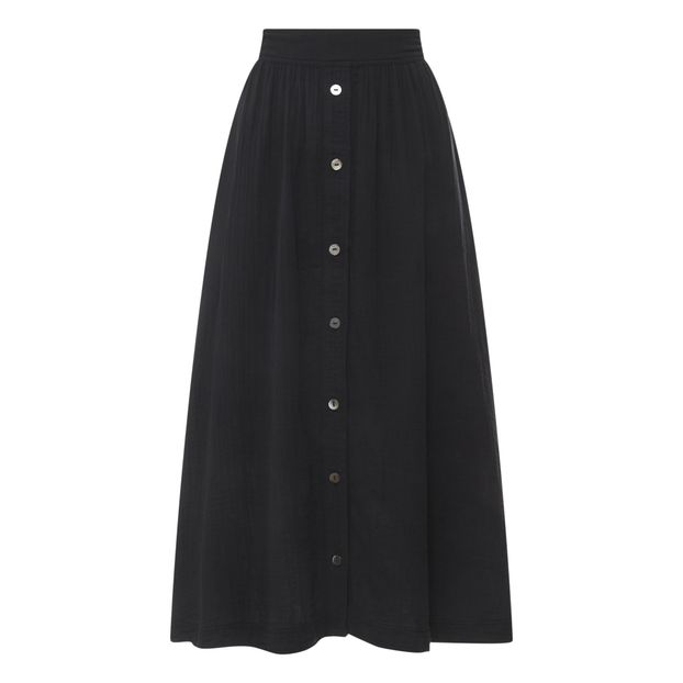 Jupe Gaze de Coton Teagan-product
