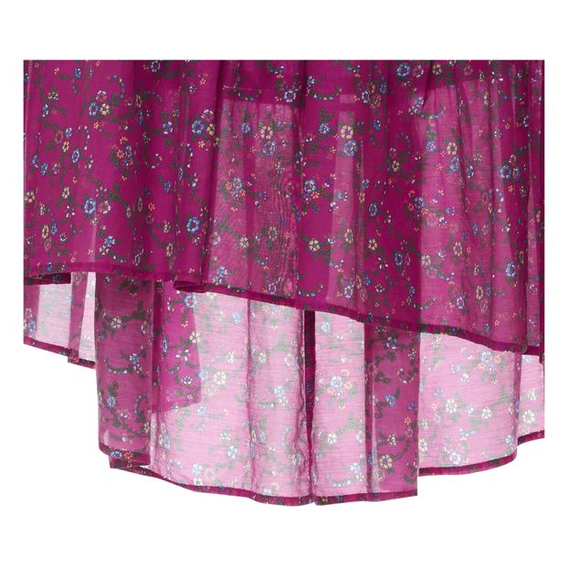 Jupe Iris Fleurs-product