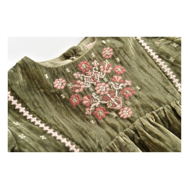 Vestito in velluto Flavia-product