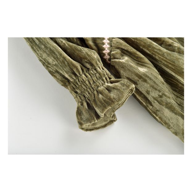 Vestito in velluto Flavia-product