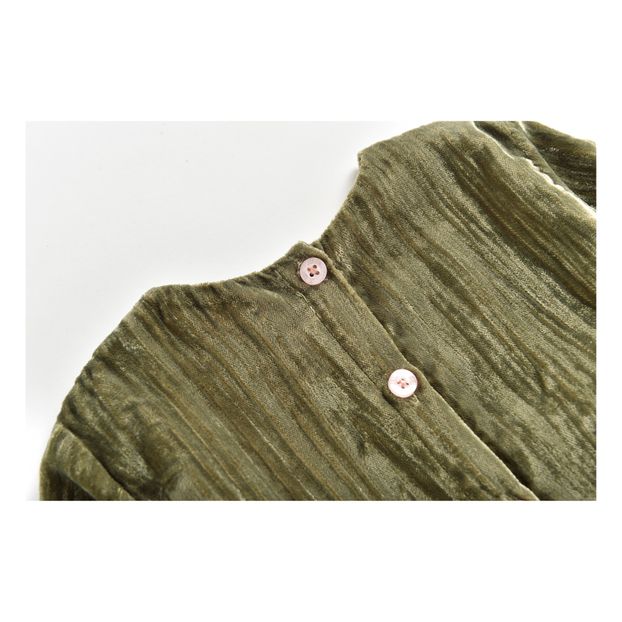 Vestito in velluto Flavia-product