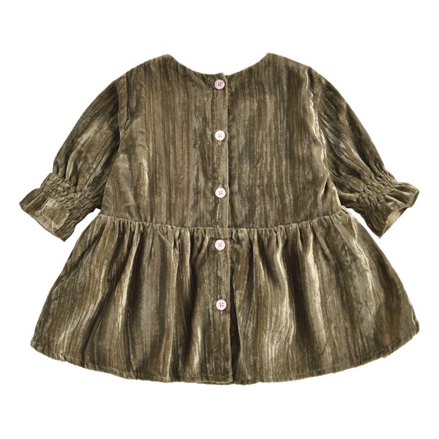 Vestito in velluto Flavia-product