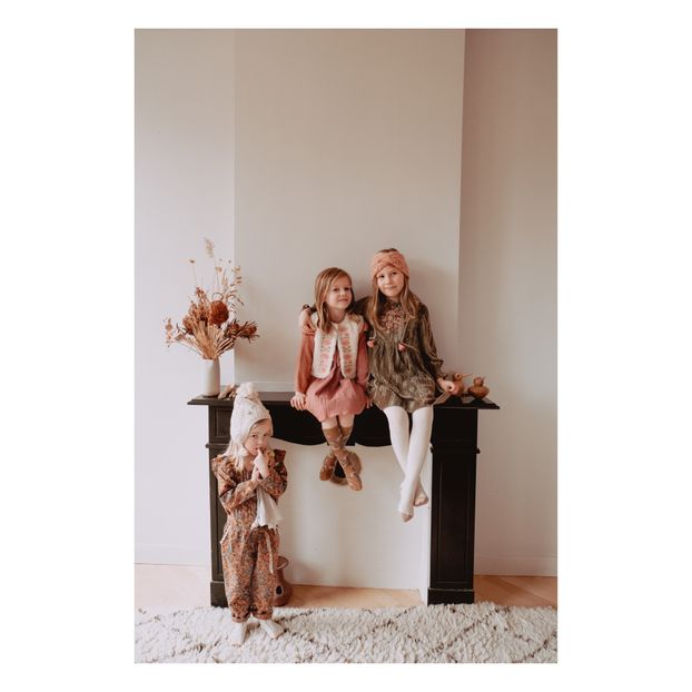 Vestito in velluto Flavia-product