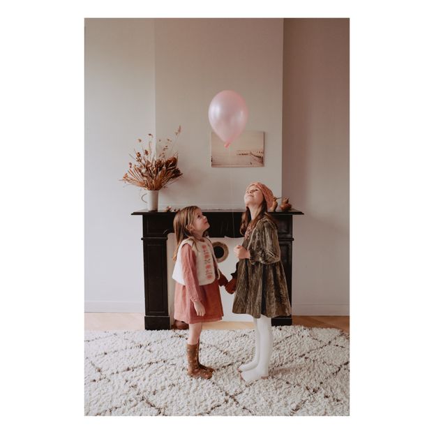 Robe Velours Flavia-product