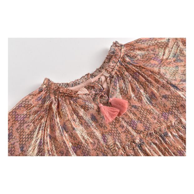 Robe Soie Sonia-product