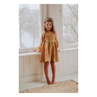 Louise Misha Kleid Suenna-listing