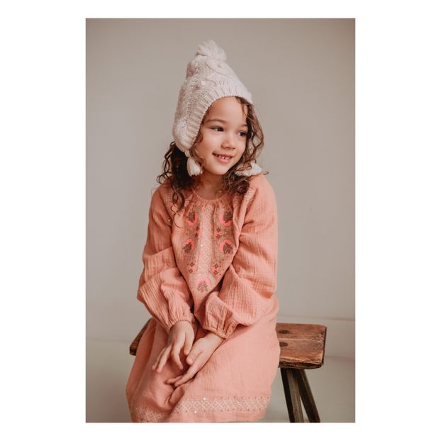 Bonnet Laine et Alpaga Lauria-product