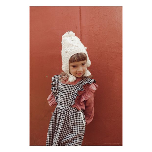 Bonnet Laine et Alpaga Lauria-product
