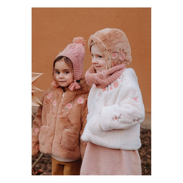 Bonnet Laine et Alpaga Lauria-product