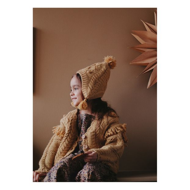 Bonnet Laine et Alpaga Lauria-product