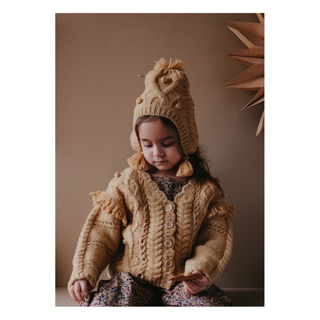 Bonnet Laine et Alpaga Lauria-product