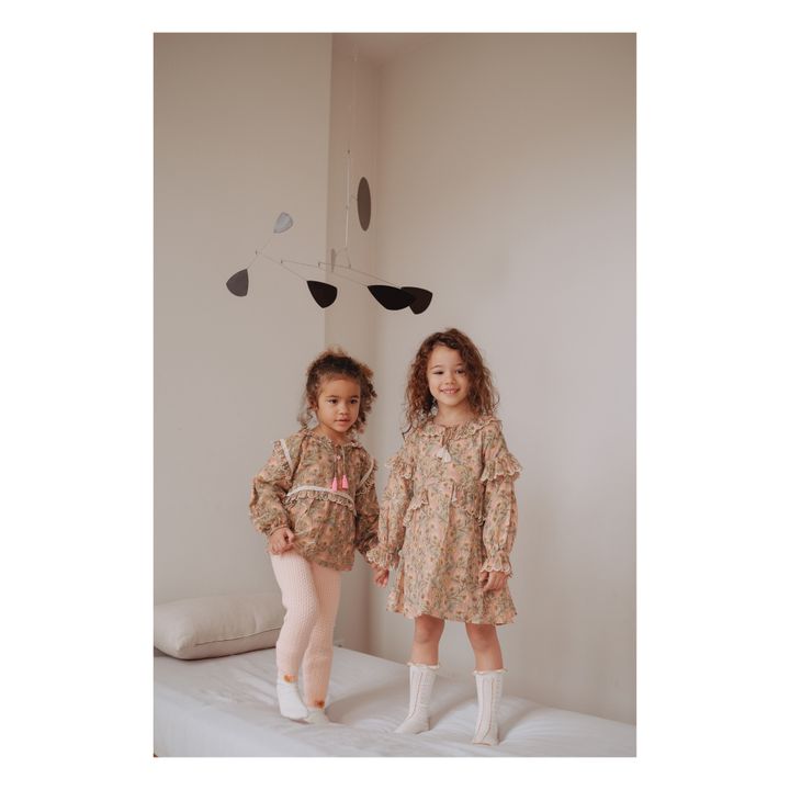 Robe Eforie | Vert- Image produit n°1