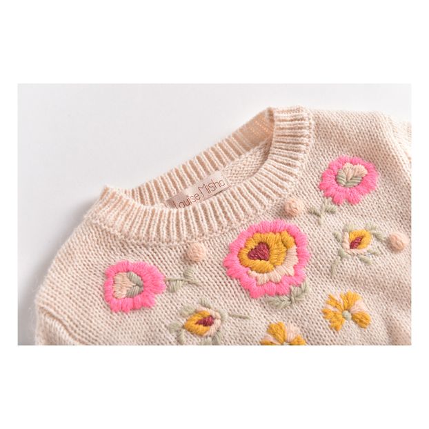 Robe Alpaga et Laine Milusa-product