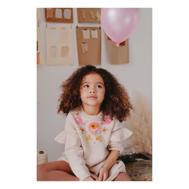 Robe Alpaga et Laine Milusa-product