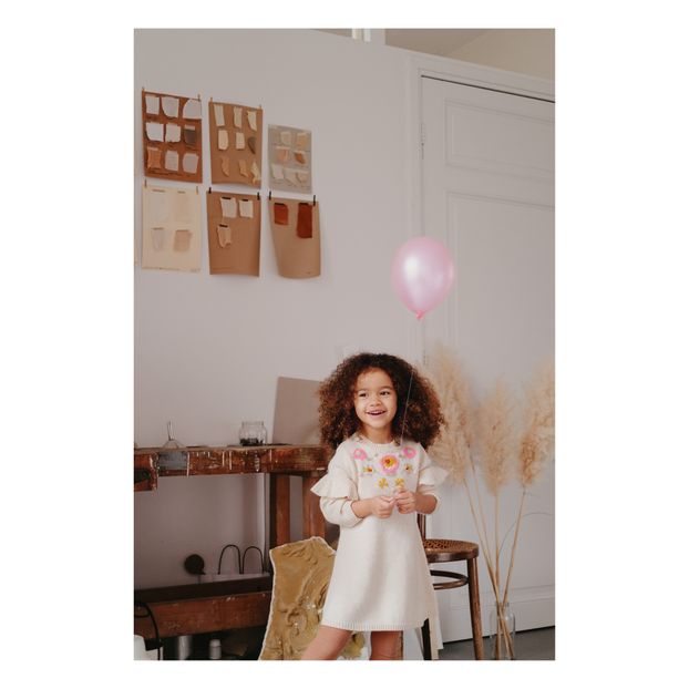 Robe Alpaga et Laine Milusa-product