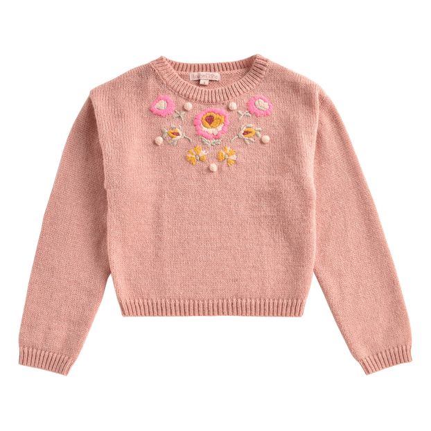 Pull Brodé Malo-product