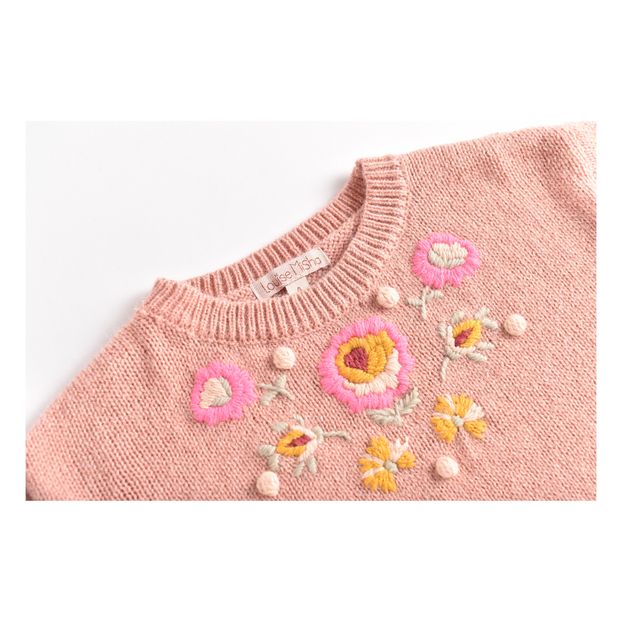 Pull Brodé Malo-product
