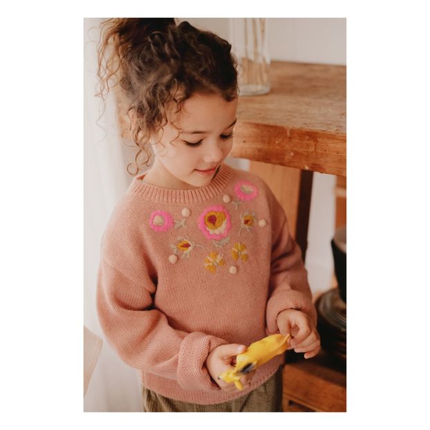 Pull Brodé Malo-product