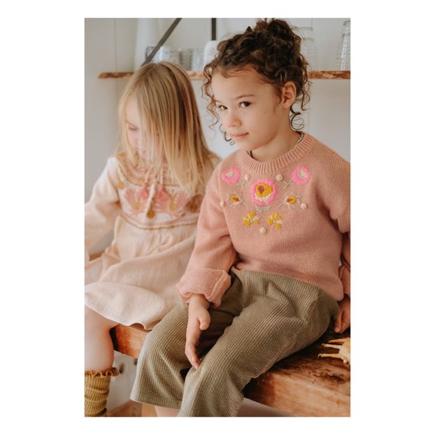 Pull Brodé Malo-product