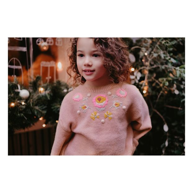 Pull Brodé Malo-product