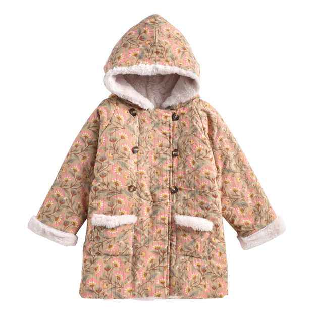 Manteau Fourré Bacani-product