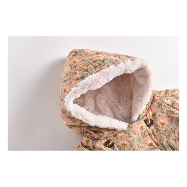 Manteau Fourré Bacani-product
