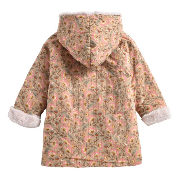 Manteau Fourré Bacani-product