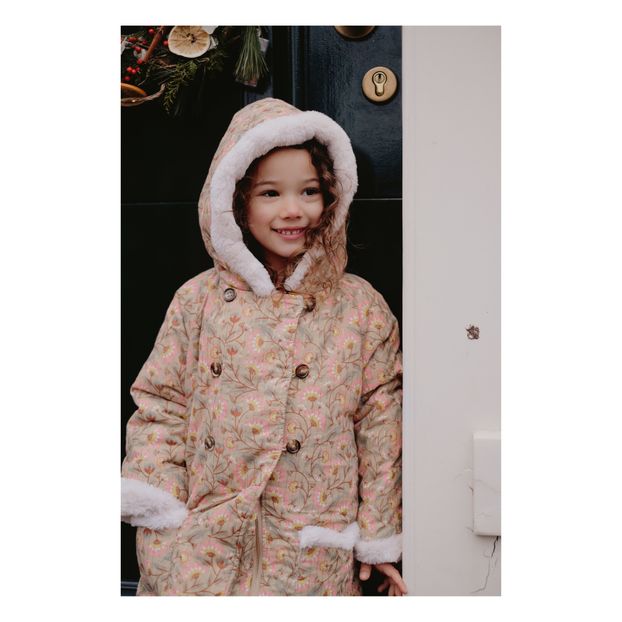 Manteau Fourré Bacani-product