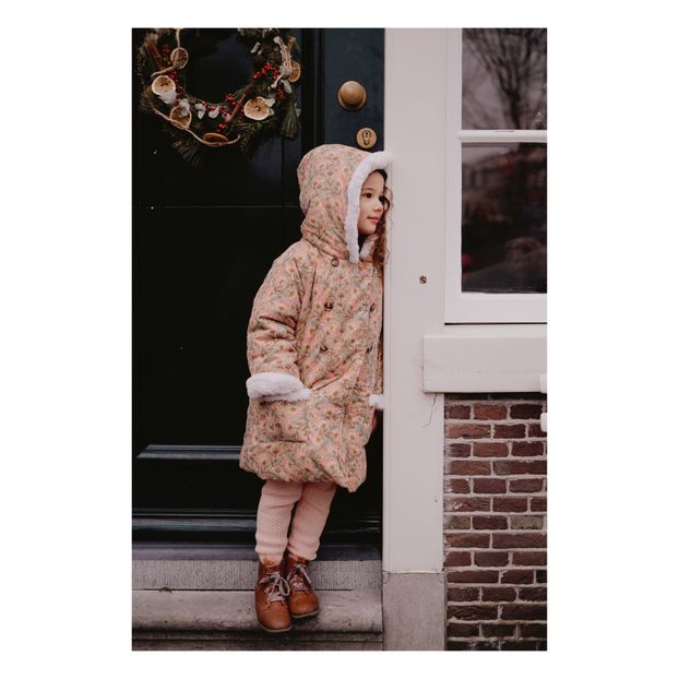Manteau Fourré Bacani-product