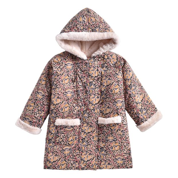 Manteau Fourré Bacani-product