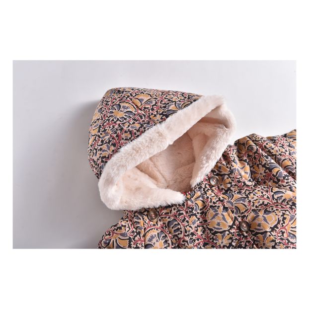 Manteau Fourré Bacani-product