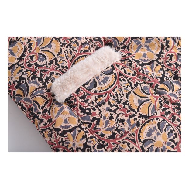 Manteau Fourré Bacani-product
