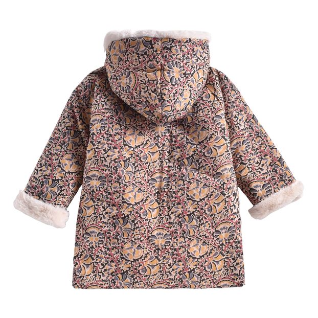 Manteau Fourré Bacani-product