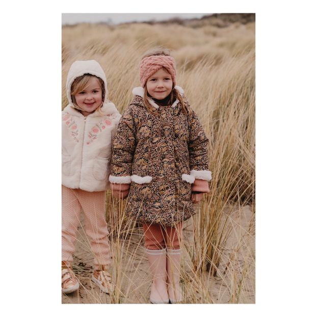 Manteau Fourré Bacani-product