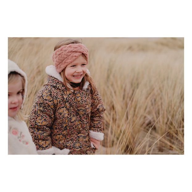 Manteau Fourré Bacani-product
