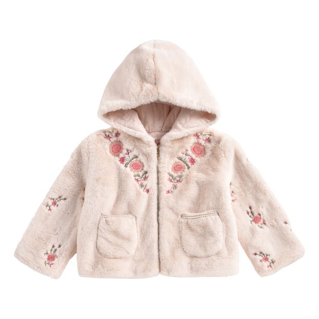 Manteau Façon Fourrure Jovica-product