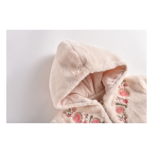 Manteau Façon Fourrure Jovica-product