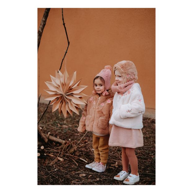Manteau Façon Fourrure Jovica-product
