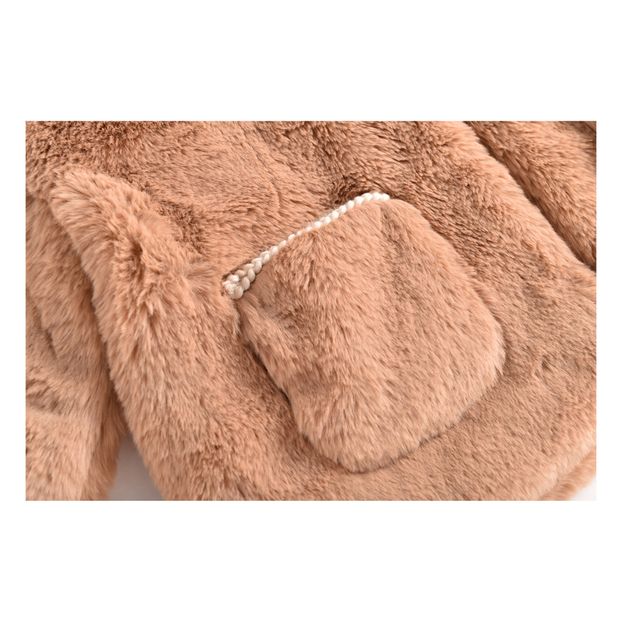 Manteau Façon Fourrure Jovica-product