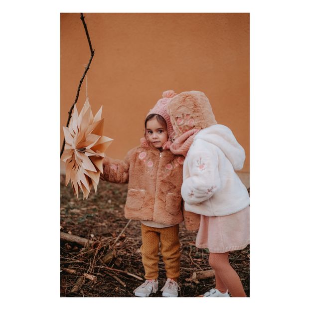 Manteau Façon Fourrure Jovica-product