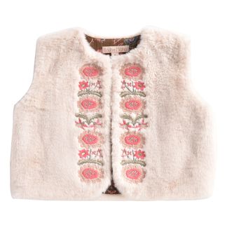 Louise Misha Zweiseitige Jacke aus Kunstpelz Bianca-product