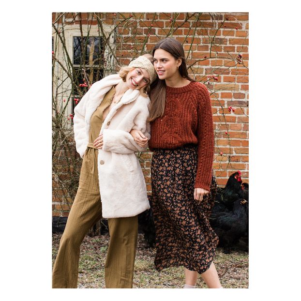 Pull Salcea -Collection Femme--product