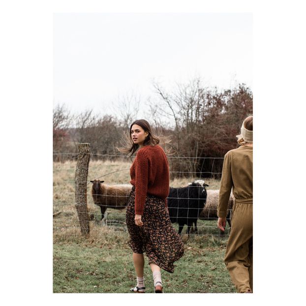 Pull Salcea -Collection Femme--product