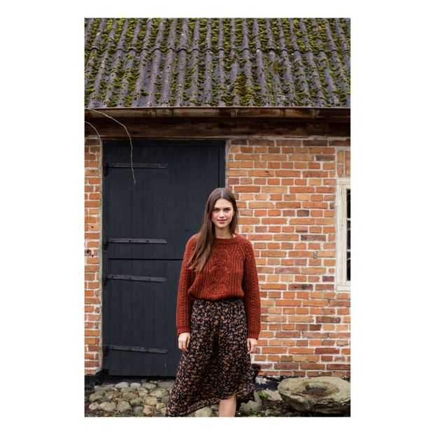 Jupe Lucinda -Collection Femme--product